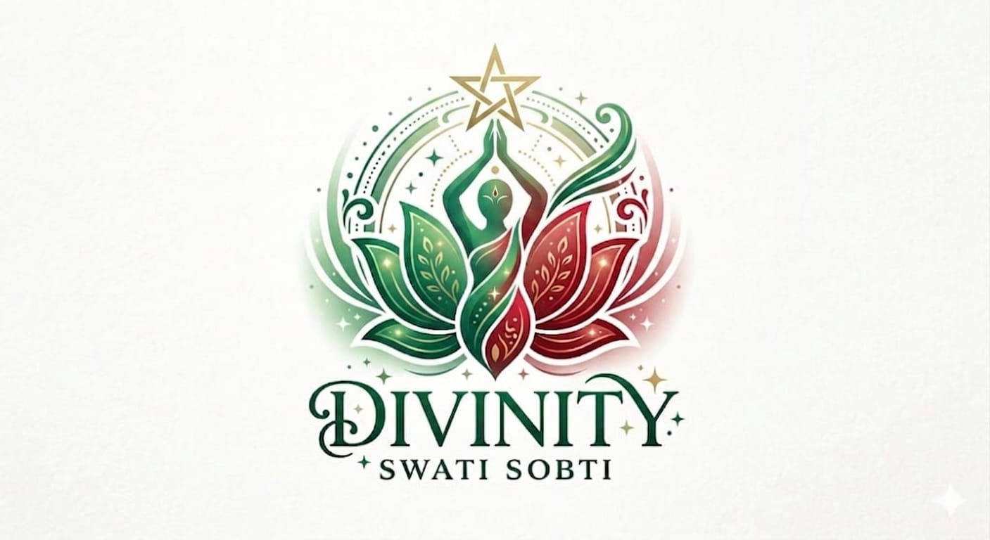 Divinity Swati Sobti Logo